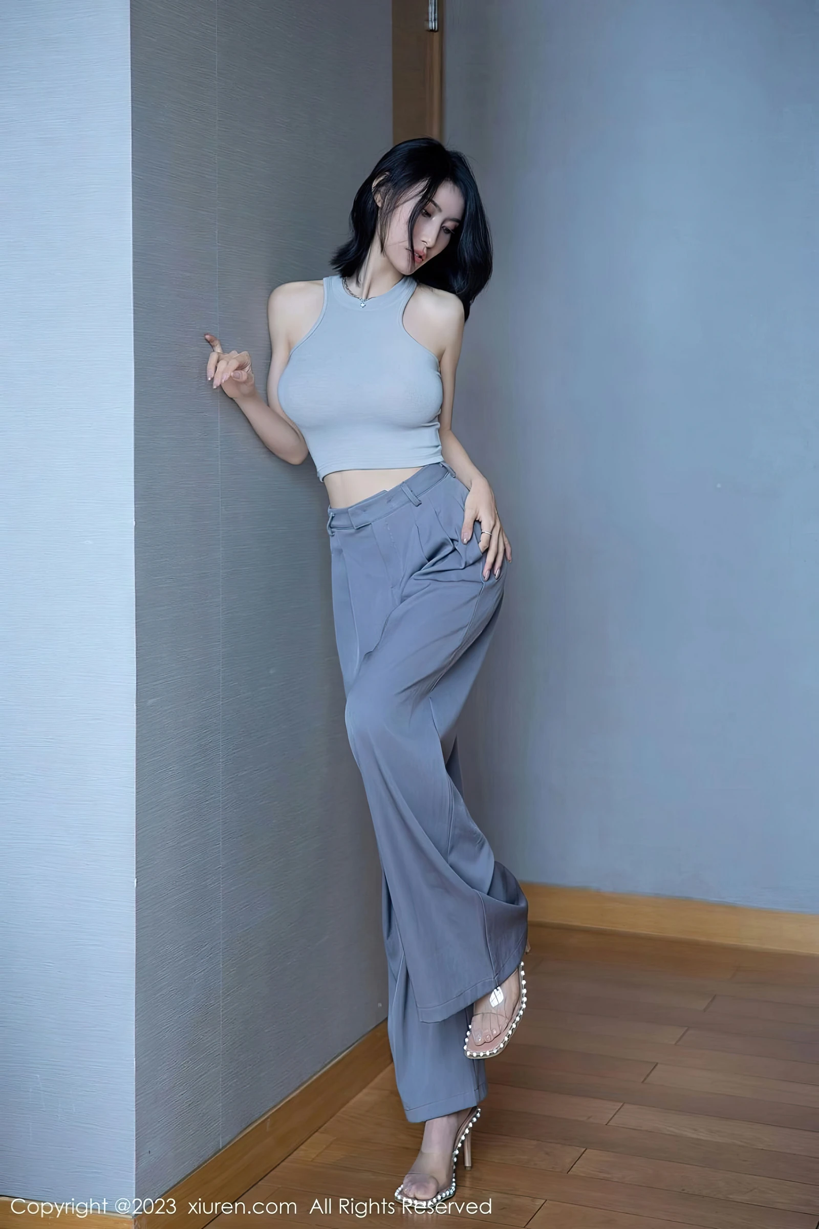 图片[2]-秀人网 No.6552 lingyu-COS世界