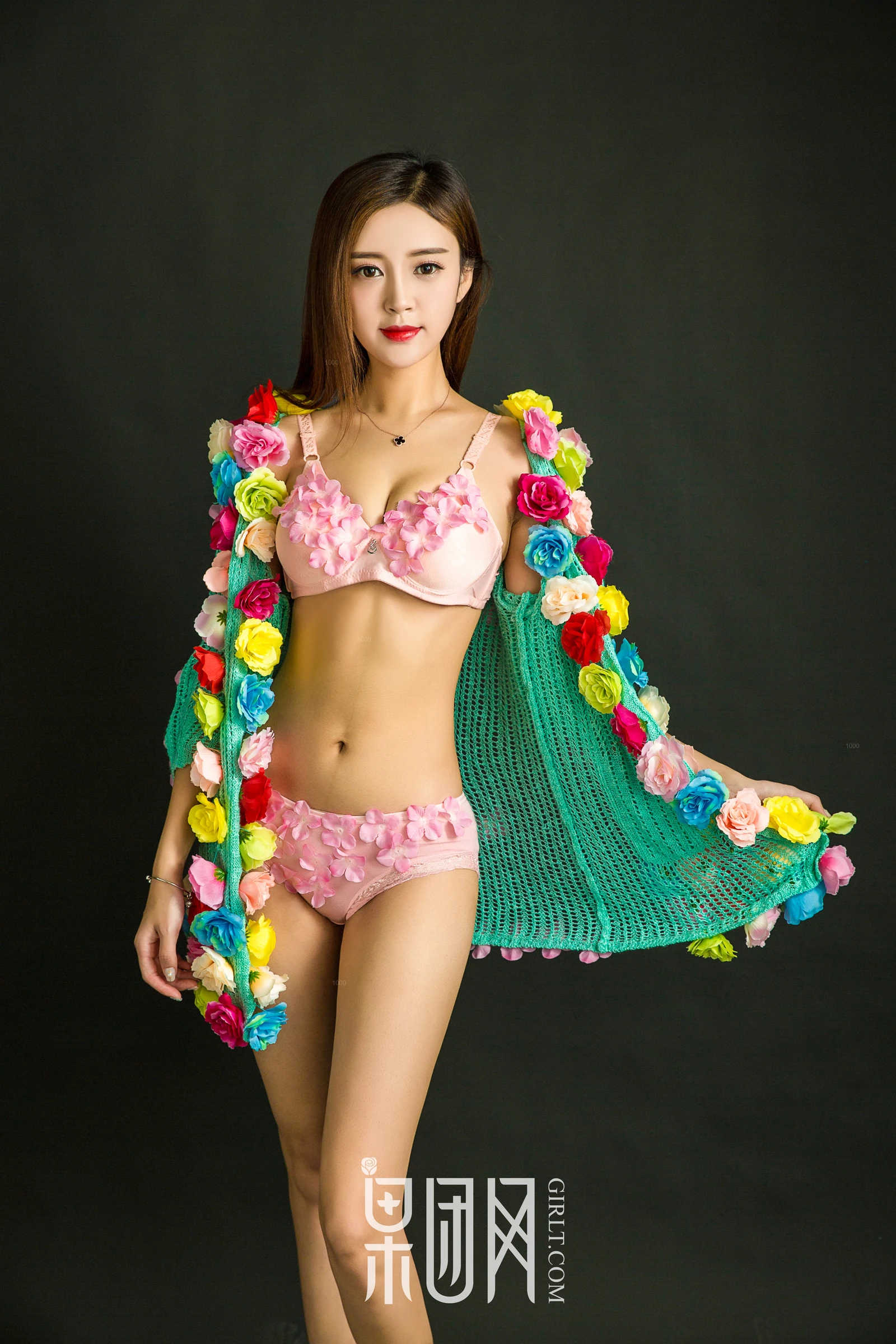 图片[4]-温柔少女蜜球颤颤-COS世界