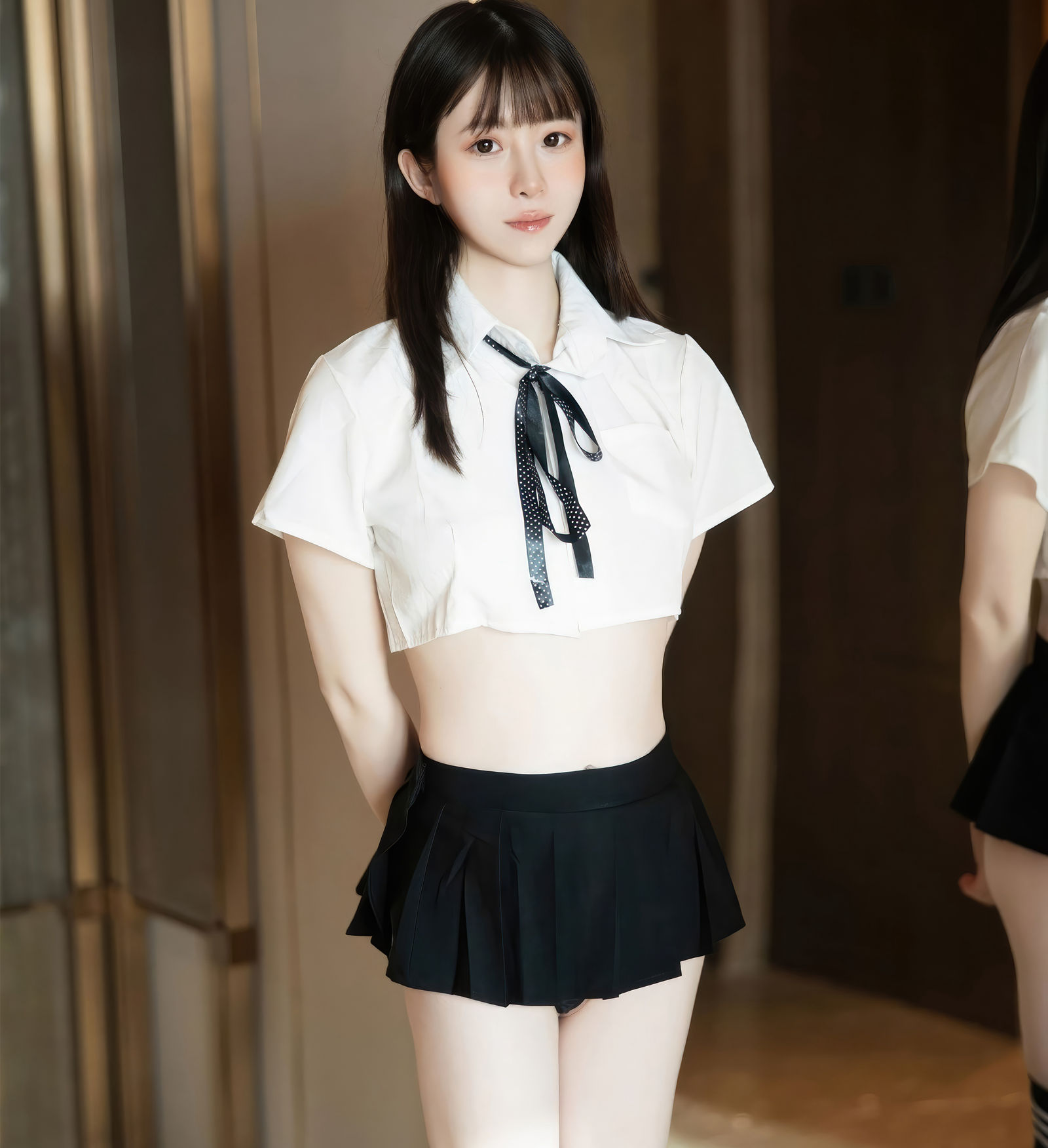 秀人网 No.7534 林悠悠-COS世界