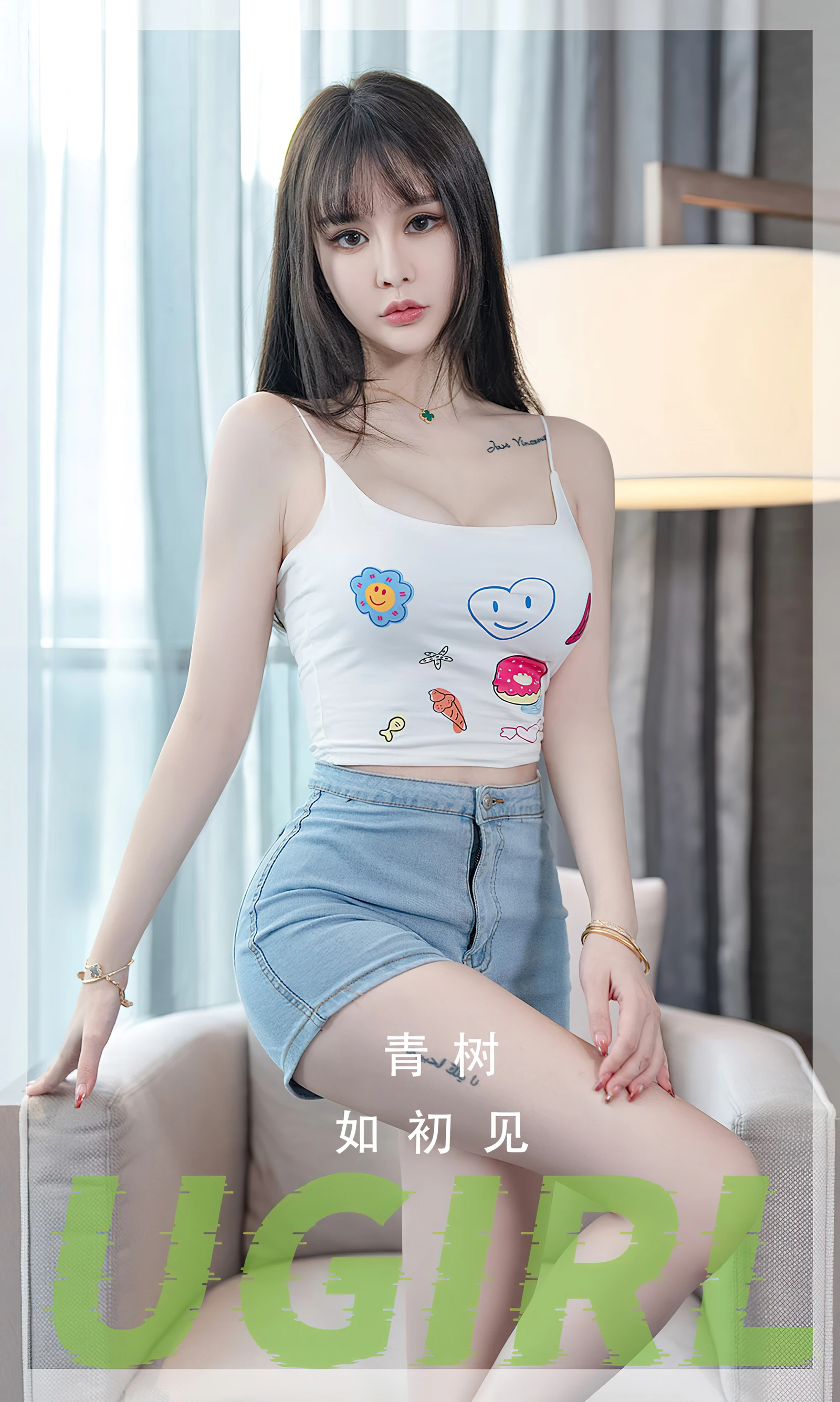 图片[2]-如初见 青树-COS世界