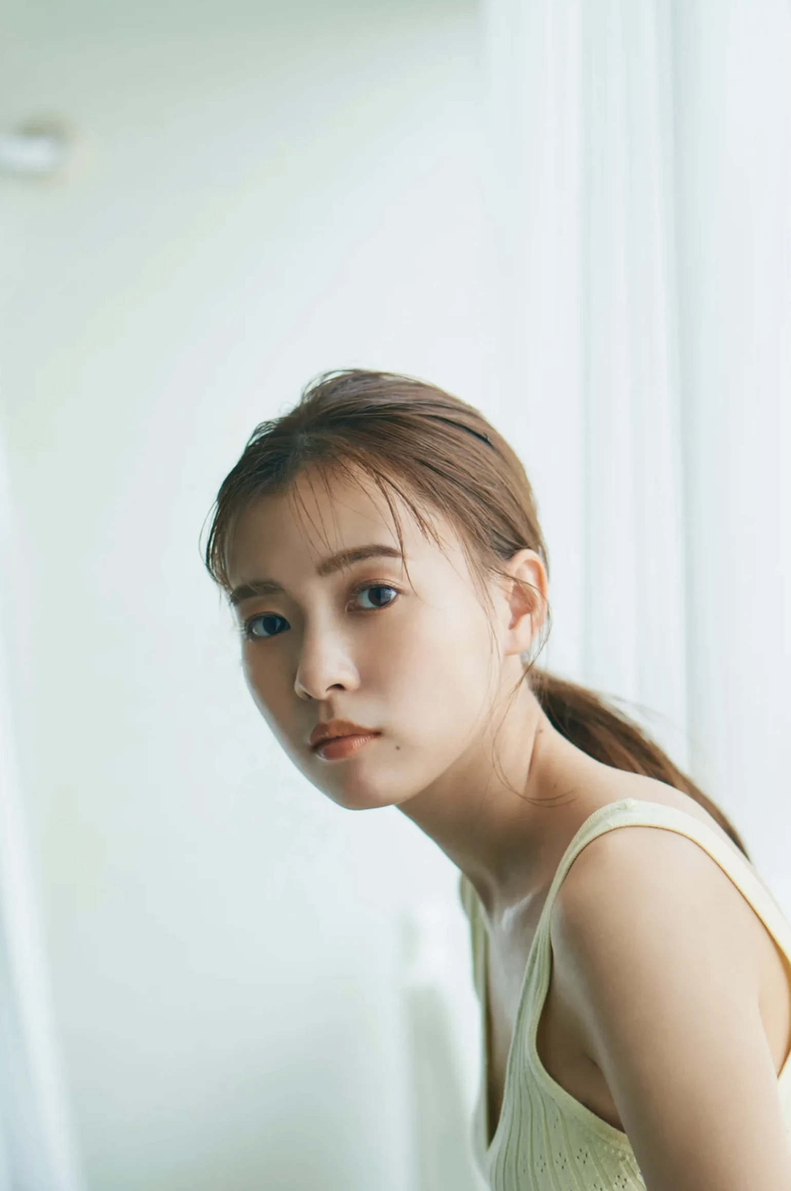 图片[6]-新條由芽 キラメキ美肌-COS世界