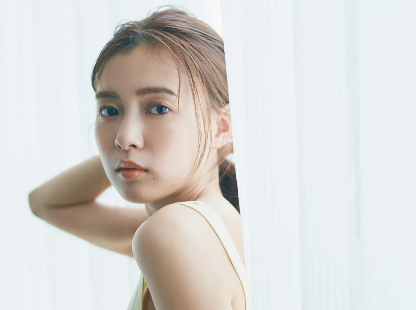 图片[4]-新條由芽 キラメキ美肌-COS世界