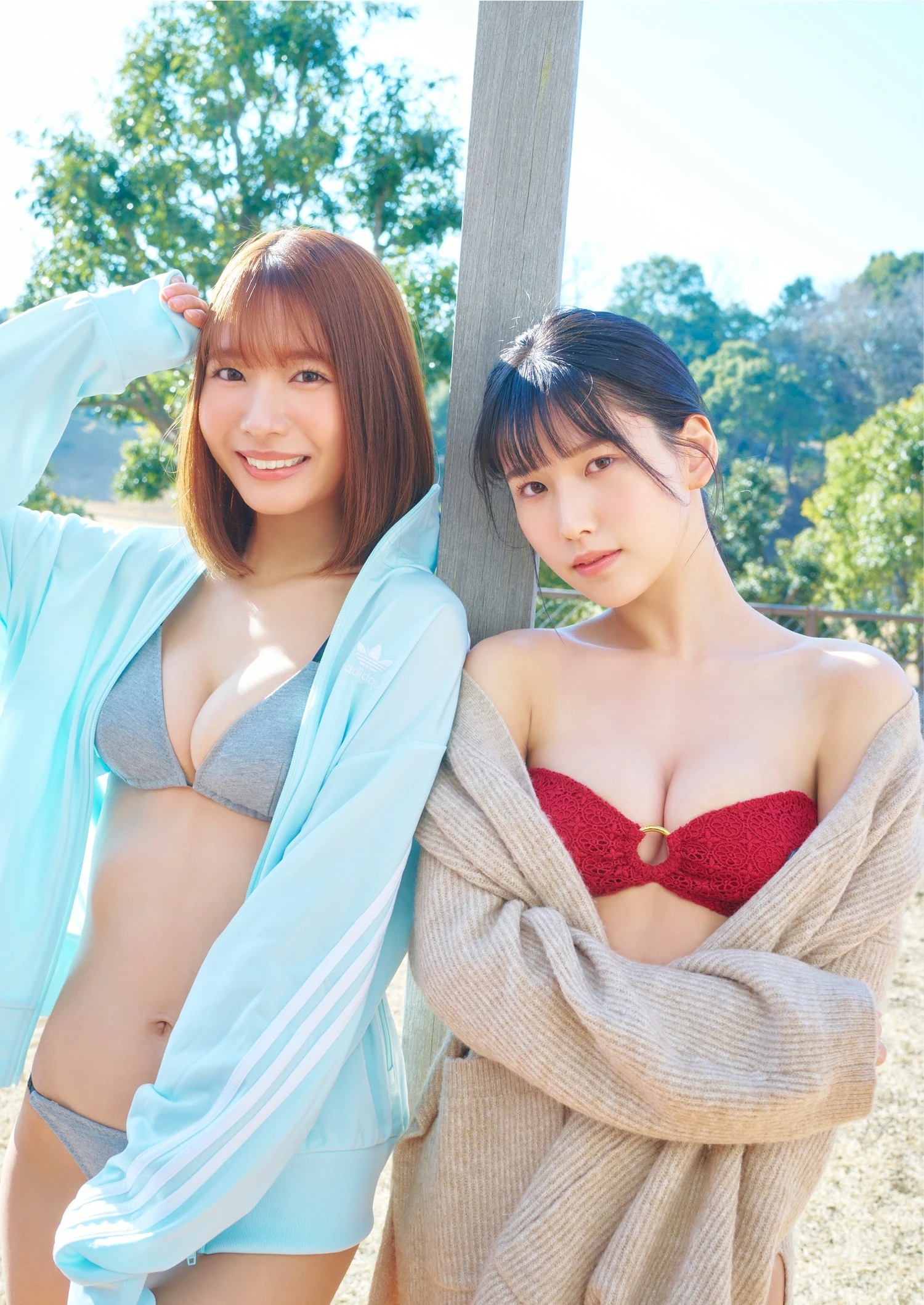 图片[4]-ふわゆるユリ姉妹-COS世界