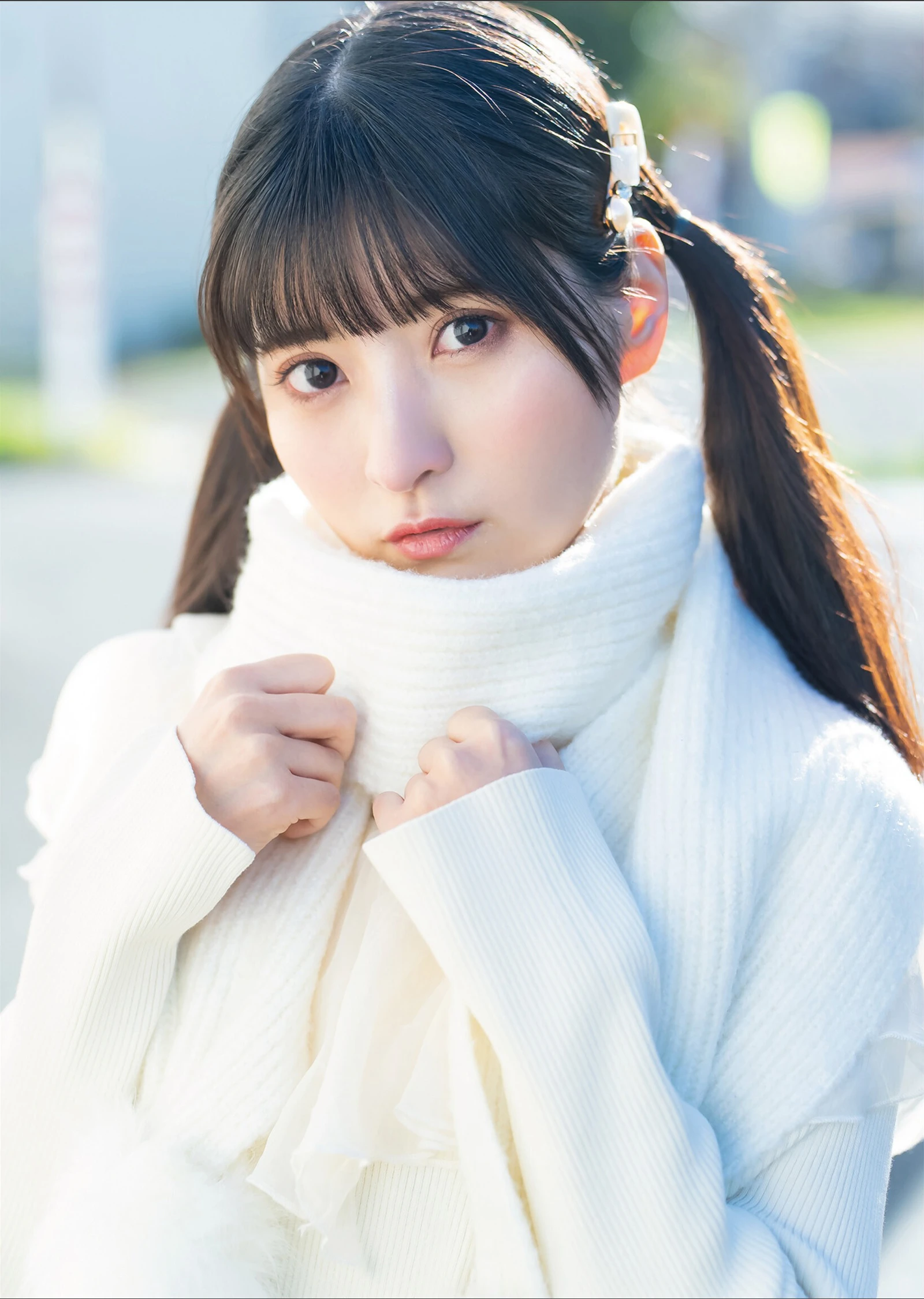 图片[4]-小鳥遊るい あったかい粉雪-COS世界