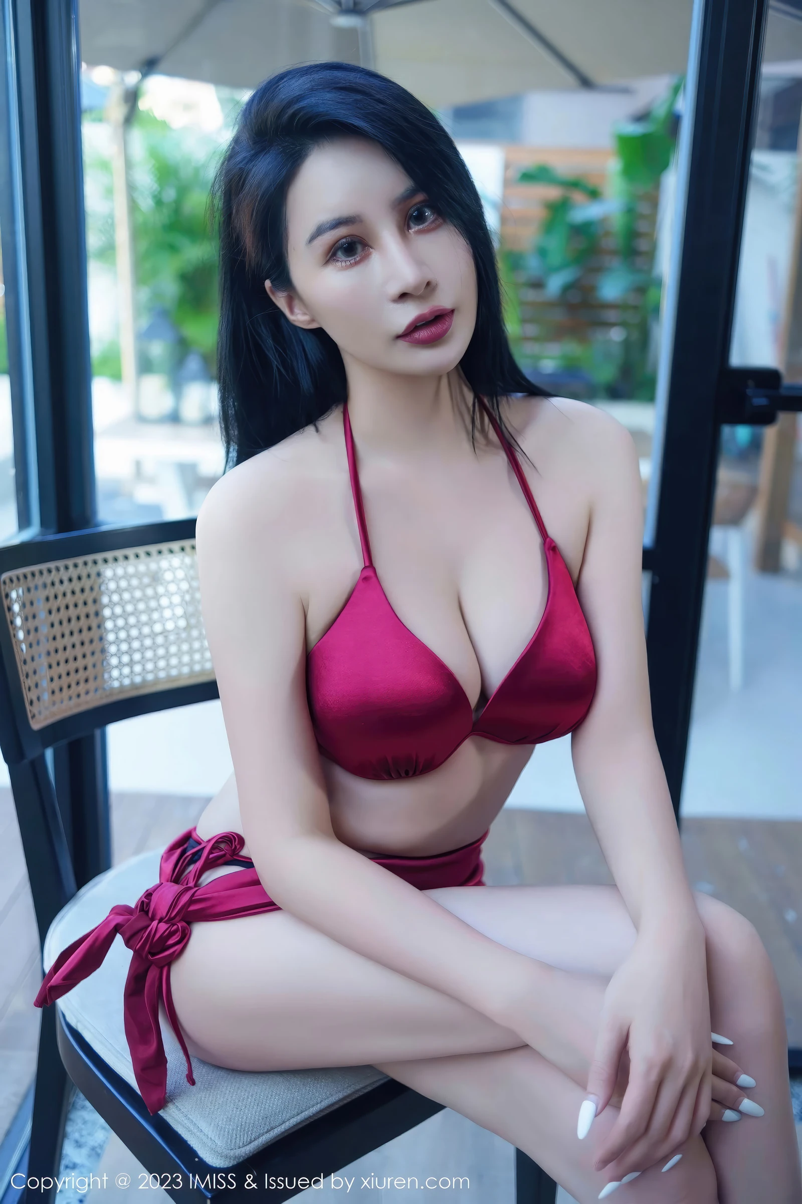 图片[5]-爱蜜社 Vol.757 Jermy-COS世界